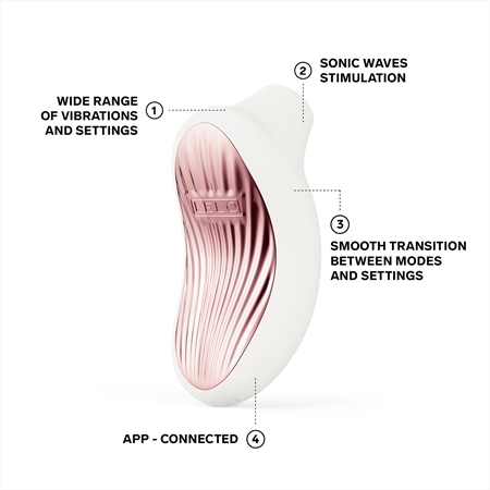 Lelo Sona 3 Cruise klitorisstimulator