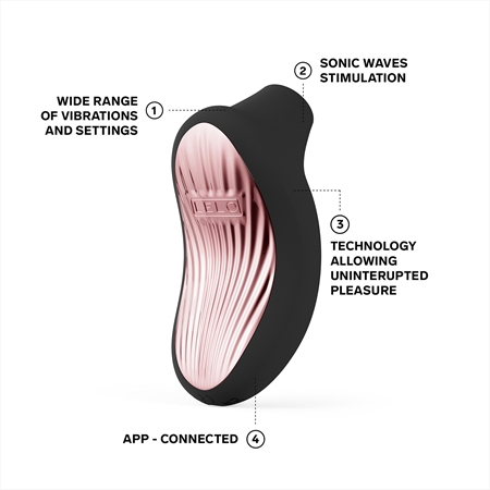 Lelo Sona 3 Cruise Klitoris-Stimulator