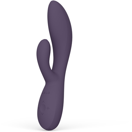 Lelo Ina Thrust Vibrator mit Klitoris-Stimulator