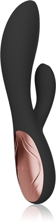 Lelo Ina Thrust vibrator with clitoral stimulator