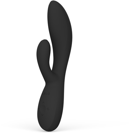 Lelo Ina Thrust vibrator with clitoral stimulator