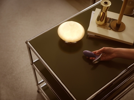 Lelo Surfer 2 analplugg vibrerande