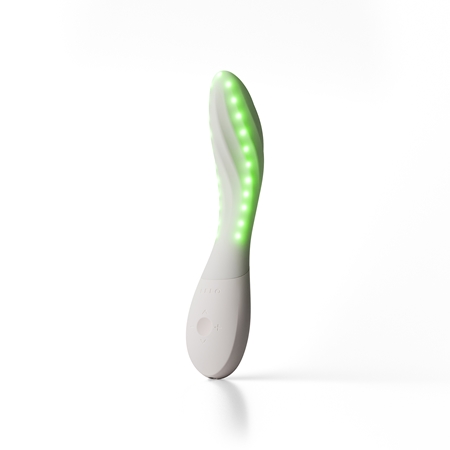 Lelo Mona Spectra vibrator for the G-spot