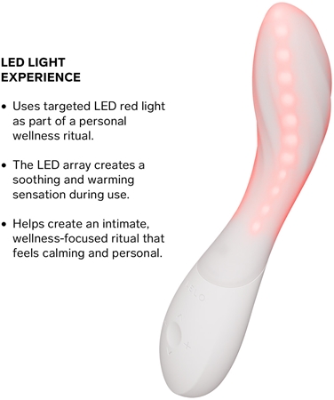 Lelo Mona Spectra vibrator for the G-spot