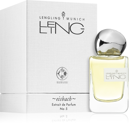 Lengling Munich Eisbach No. 8 perfume extract unisex