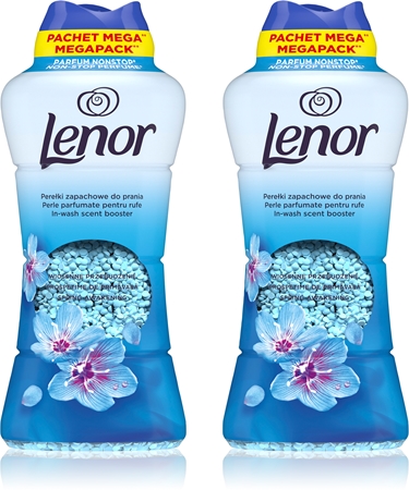 Lenor Spring Awakening perle parfumate pentru ambalaj economic