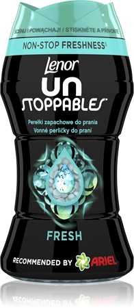 Lenor Unstoppables Fresh Duftperlen für die Waschmaschine