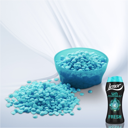 Lenor Unstoppables Fresh Duftperlen für die Waschmaschine