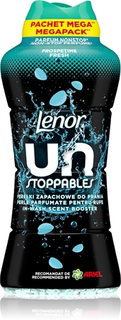 Lenor Unstoppables Fresh laundry scent beads