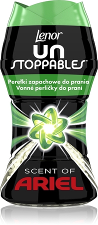 Lenor Unstoppables Ariel mirisne kuglice za rublje