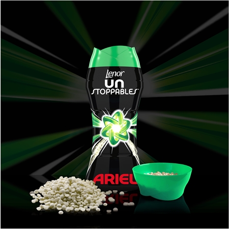 Lenor Unstoppables Ariel mirisne kuglice za rublje