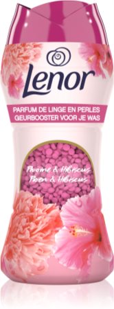 Lenor Peony & Hibiscus perle profumate per bucato