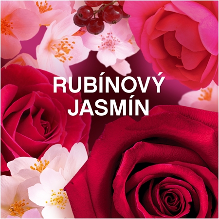 Lenor Ruby Jasmine vonné perličky do pračky