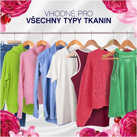 Lenor Ruby Jasmine vonné perličky do pračky