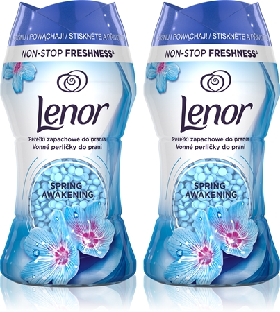 Lenor Spring Awakening vonné perličky do pračky