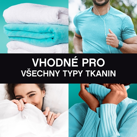 Lenor Unstoppables Fresh vonné perličky do pračky