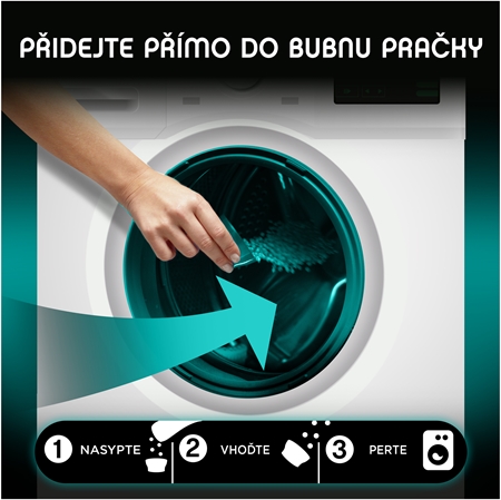 Lenor Unstoppables Fresh vonné perličky do pračky