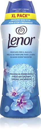 Lenor Spring Awakening illatgyöngyök mosógépbe