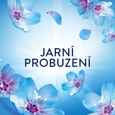 Lenor Spring Awakening vonné perličky do pračky