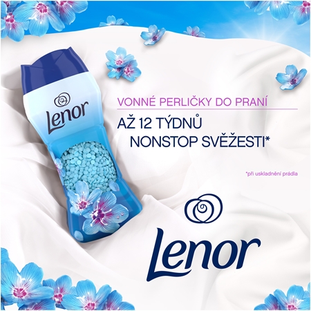 Lenor Spring Awakening vonné perličky do pračky