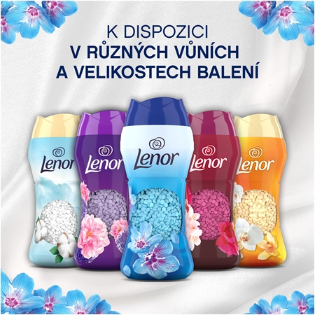 Lenor Spring Awakening vonné perličky do pračky