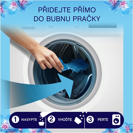Lenor Spring Awakening vonné perličky do pračky
