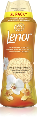 Lenor Gold Orchid dišeče kroglice za pralni stroj