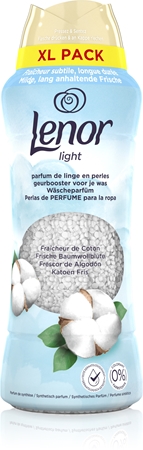 Lenor Cotton Fresh wasparels