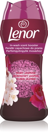 Lenor Ruby Jasmine parfum de linge en perles