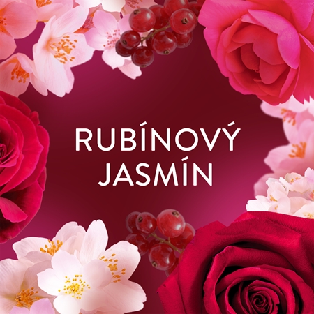 Lenor Ruby Jasmine vonné perličky do pračky