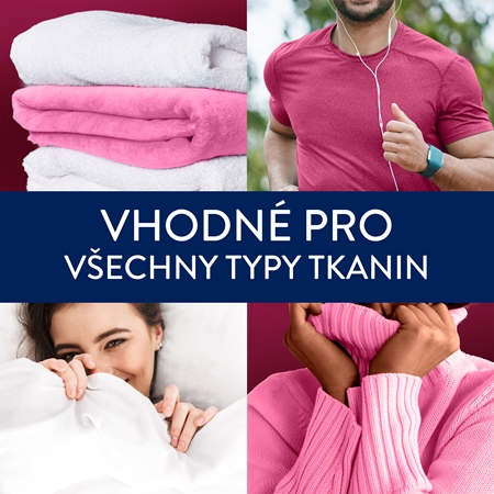 Lenor Ruby Jasmine vonné perličky do pračky