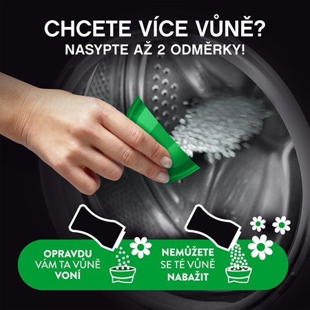 Lenor Unstoppables Ariel vonné perličky do pračky