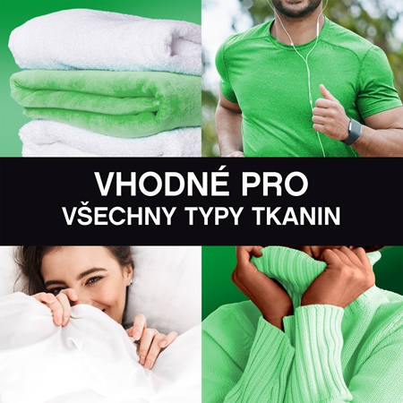 Lenor Unstoppables Ariel vonné perličky do pračky