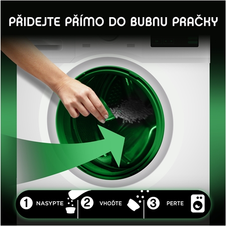 Lenor Unstoppables Ariel vonné perličky do pračky