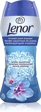 Lenor Spring Awakening pérolas perfumadas para a roupa