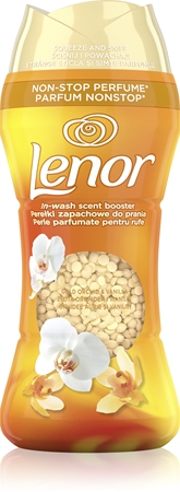 Lenor Gold Orchid αρωματικές πέρλες πλυντηρίου