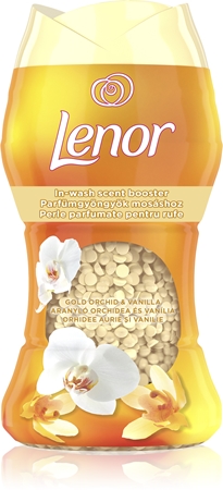 Lenor Gold Orchid αρωματικές πέρλες πλυντηρίου