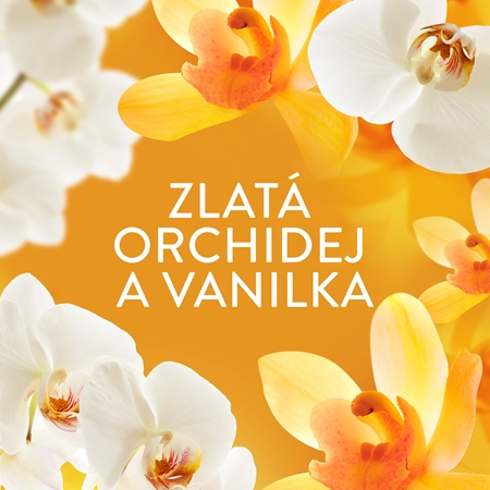 Lenor Gold Orchid vonné perličky do pračky