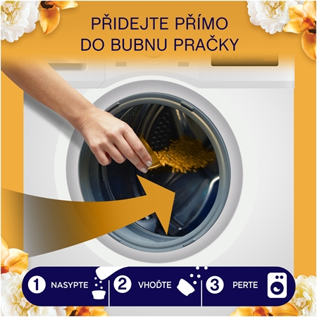 Lenor Gold Orchid vonné perličky do pračky