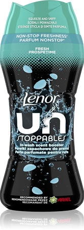 Lenor Unstoppables Fresh ароматичні перлини для прання