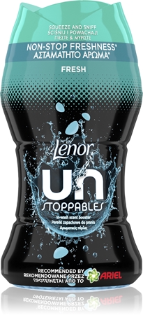 Lenor Unstoppables Fresh Duftperlen für die Waschmaschine