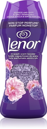 Lenor Floral Bouquet vonné perličky do pračky