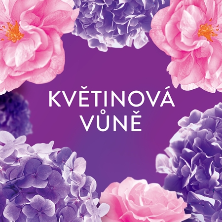 Lenor Floral Bouquet vonné perličky do pračky