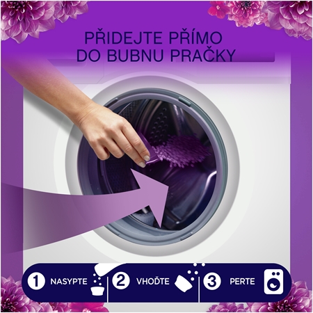 Lenor Floral Bouquet vonné perličky do pračky