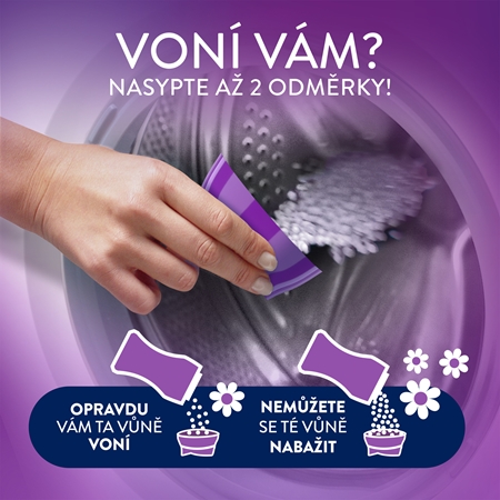 Lenor Floral Bouquet vonné perličky do pračky