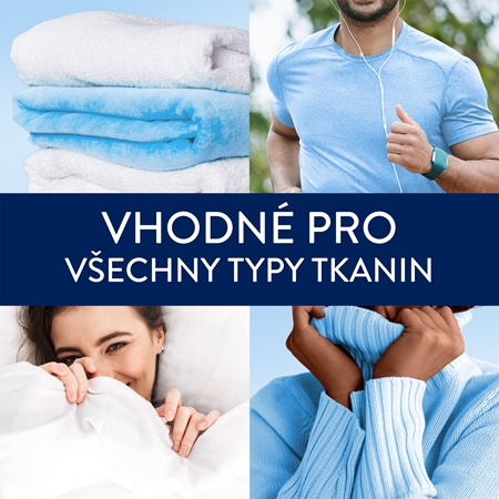 Lenor Cotton Fresh vonné perličky do pračky