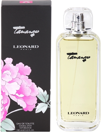 Leonard Tamango eau de toilette pentru femei 100 ml