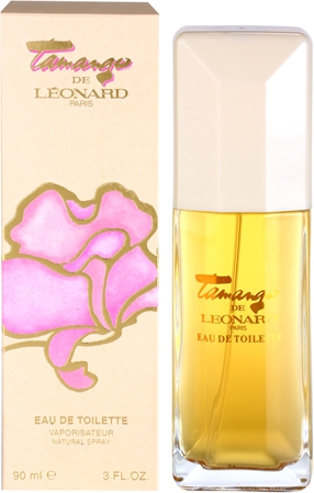 Leonard De Tamango eau de toilette pour femme 90 ml