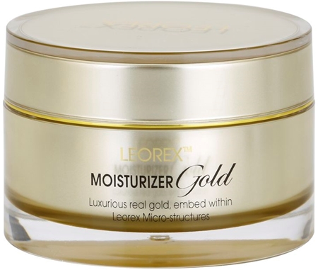 Leorex Gold Anti-Aging Cream with Gold