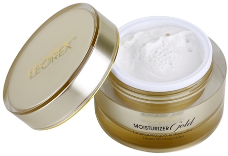 Leorex Gold Anti-Aging Cream with Gold